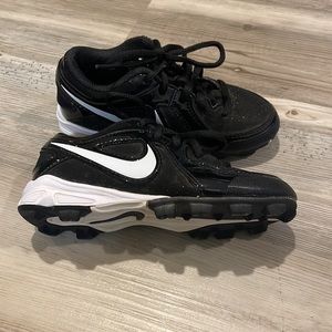 Nike Baseball/T-ball Cleats Toddler Size 10